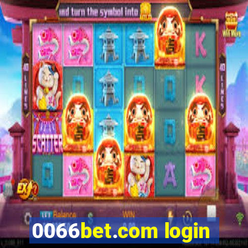 0066bet.com login